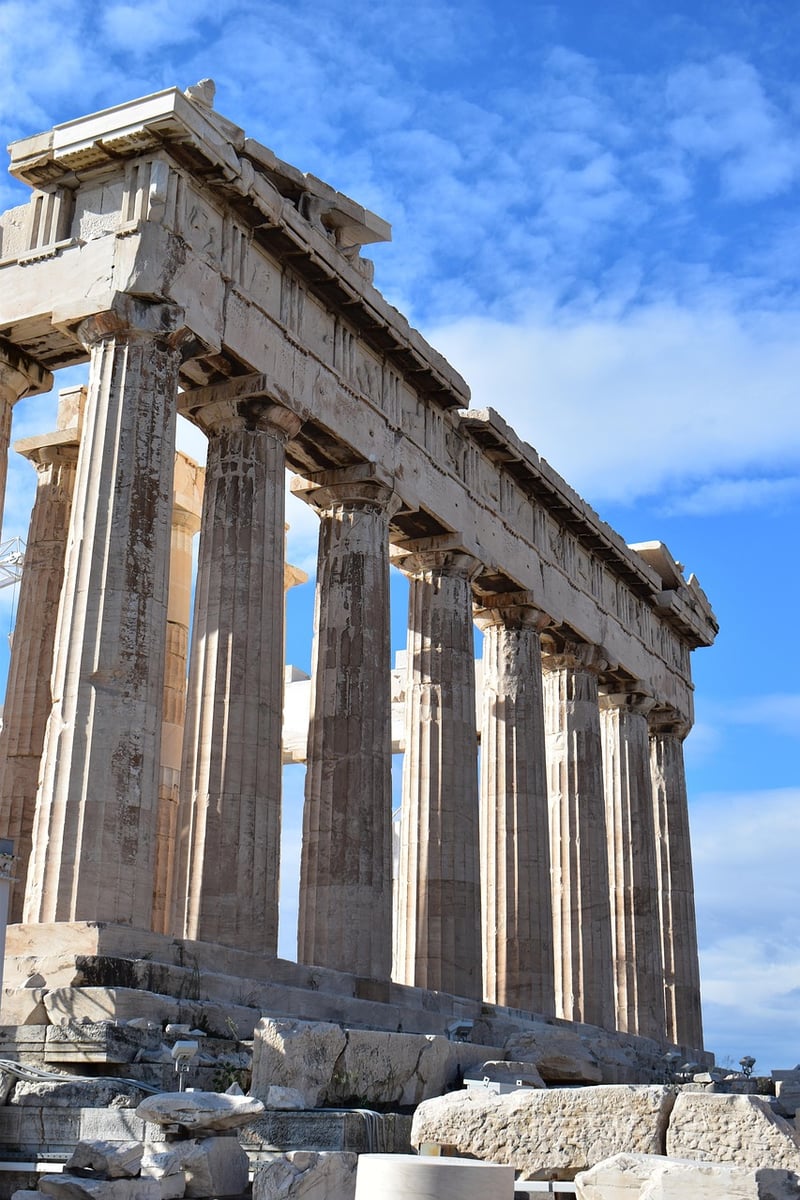 Acropolis of Athens